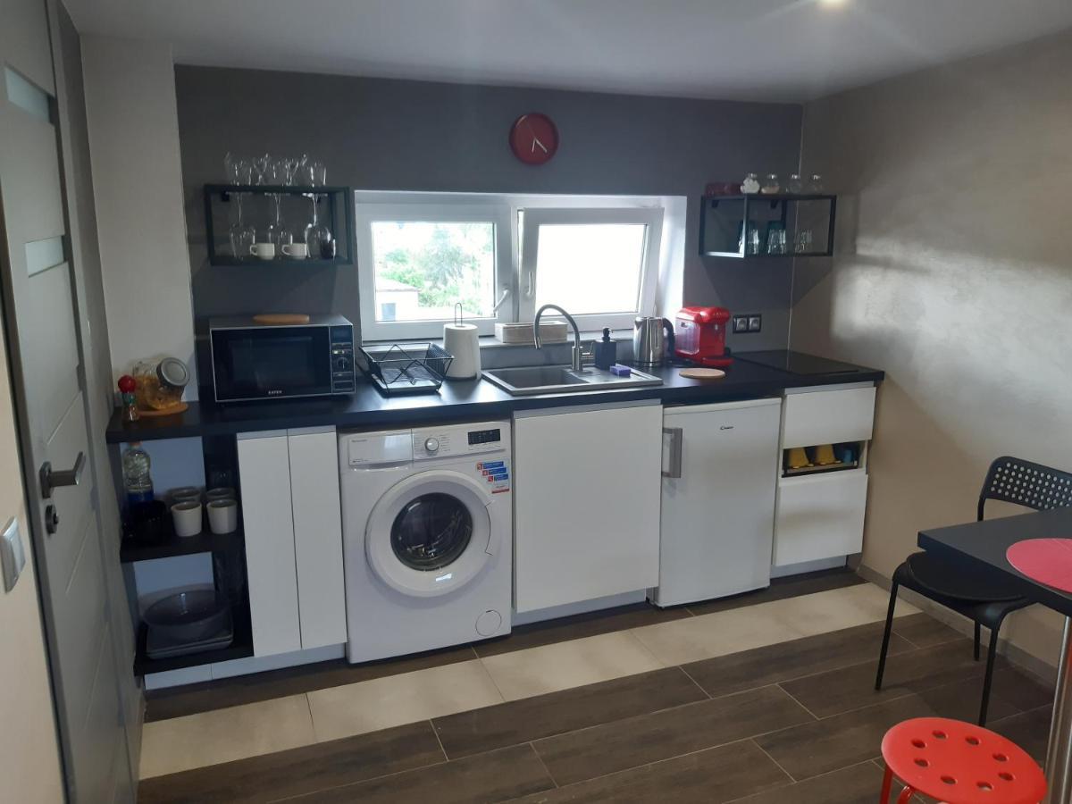 Apartament Gdynia Orlowo Kültér fotó