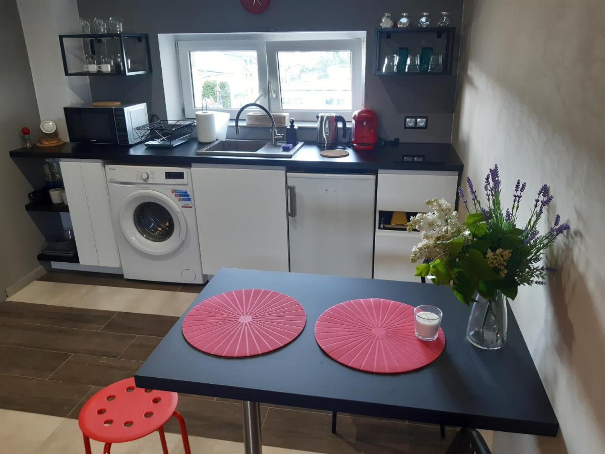 Apartament Gdynia Orlowo Kültér fotó