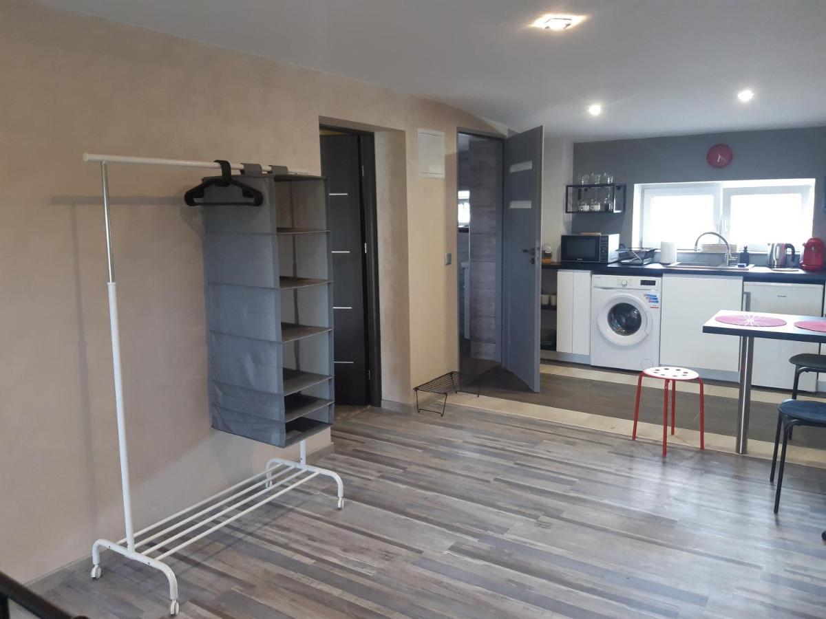 Apartament Gdynia Orlowo Kültér fotó
